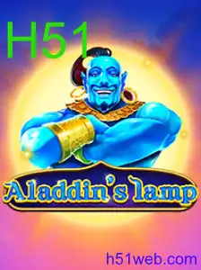 Aladdinslamp